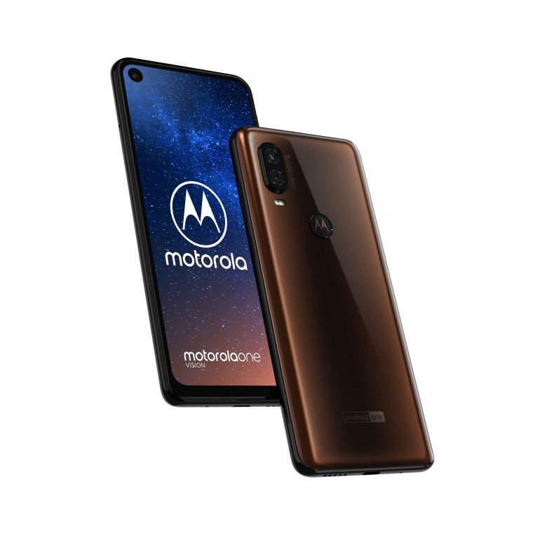 Motorola one vision - новый смартфон на рынке