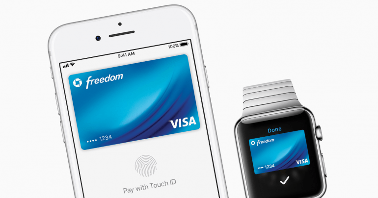Apple расширит функционал NFC и Apple Pay
