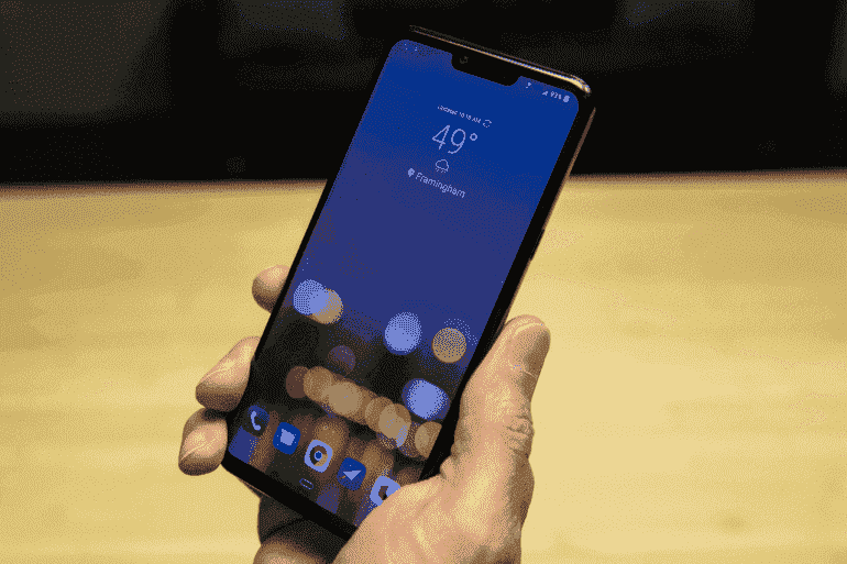 Тест LG G8 ThinQ - флагман, который вы не купите в магазине