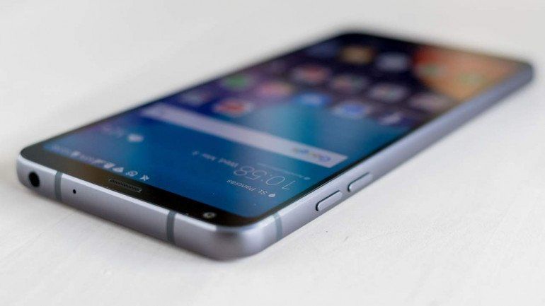 Тест LG G8 ThinQ - флагман, который вы не купите в магазине