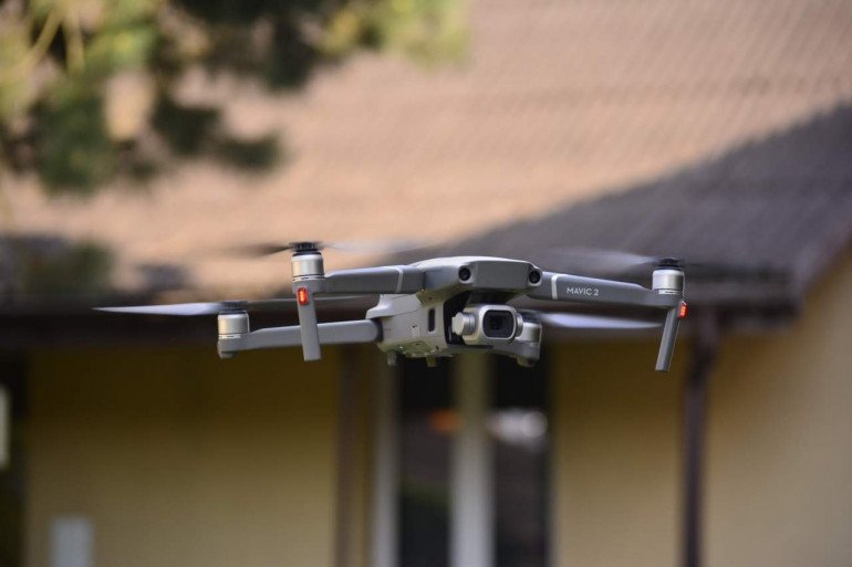 DJI Mavic 2 Pro