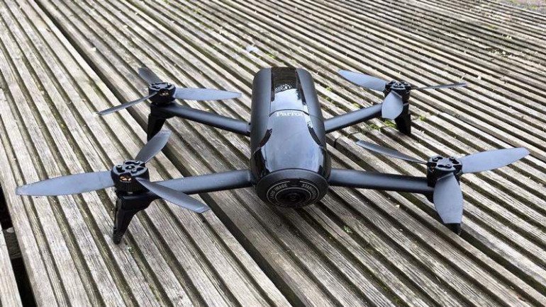 Попугай Бибоп 2 Power FPV