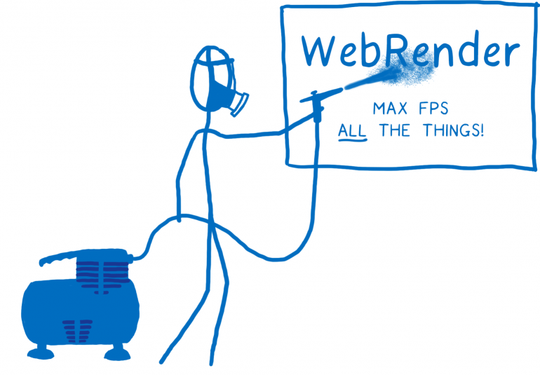 Firefox получит WebRender в редакции 67