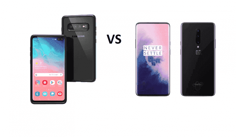 OnePlus 7 Pro против Galaxy S10 - что лучше?