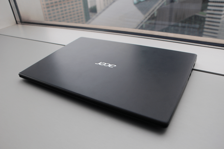 Acer TravelMate X5 - легкий бизнес-ультрабук-тест