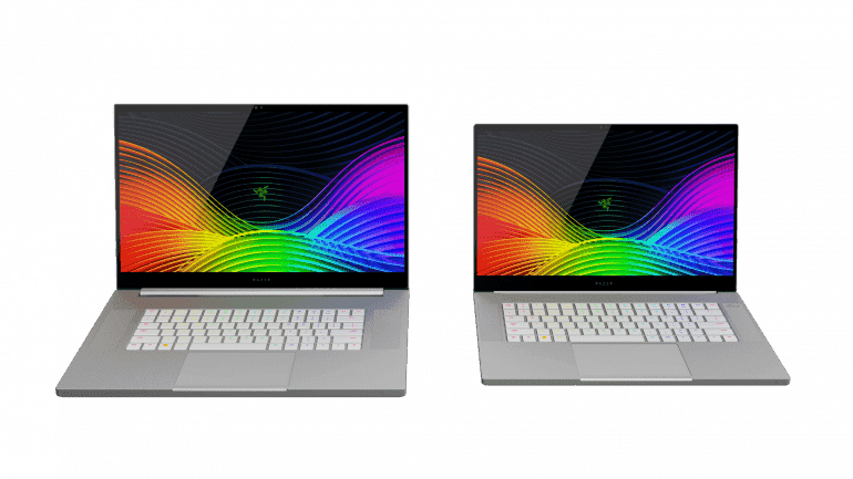 Сделано для разработчиков: ноутбуки Razer Blade Studio Edition
