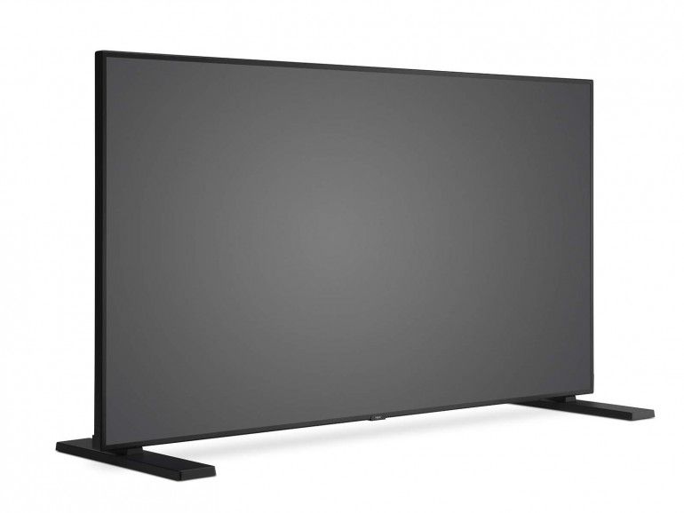 NEC MultiSync V554Q - сверхвысокое разрешение в формате 55 дюймов