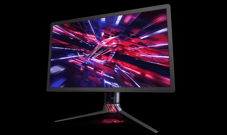 Computex 2019: ASUS представляет мини-светодиодный игровой монитор