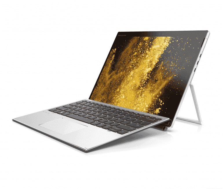 Новые ноутбуки HP Elite x2 G4 и EliteBook X360 1040 G6