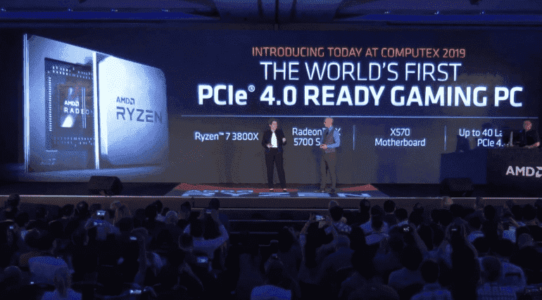 PCI Express 5.0 будет предлагать передачи 128 Гбит / с
