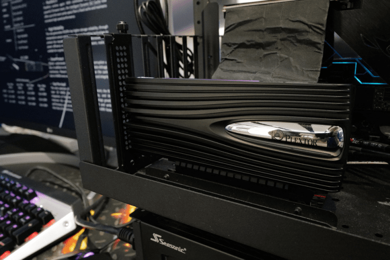 Computex 2019: Plextor представила приводы из серии M10Pe