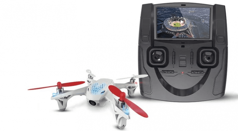 Hubsan X4 FPV