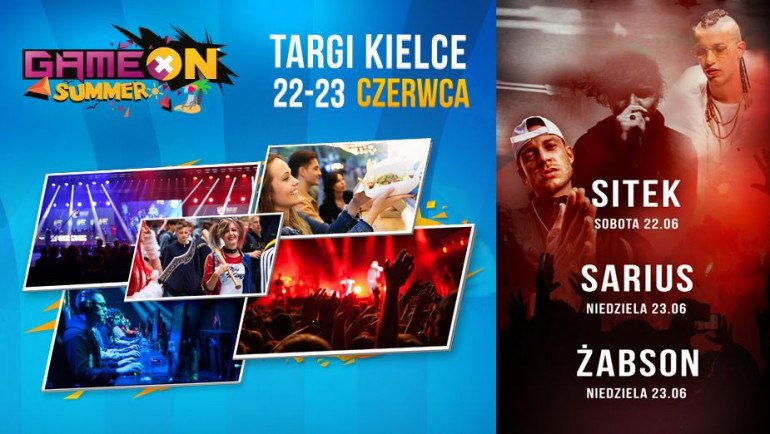 Адская машина PCWorld разогреет атмосферу на GameON Summer 2019