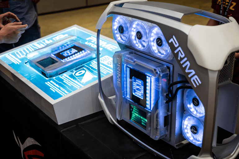 Computex 2019 - краткая информация о выставке в Тайбэе