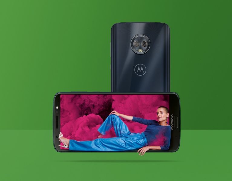 Motorola Moto G6