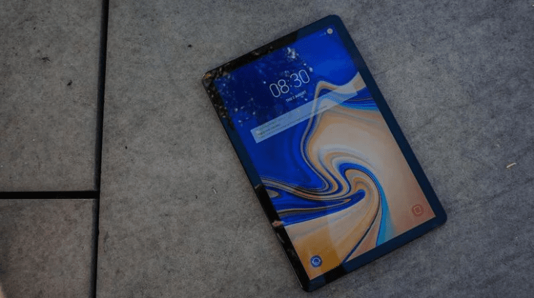 Samsung Galaxy Tab S4