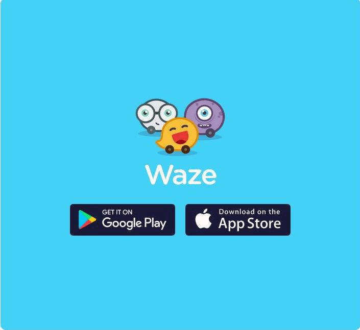Waze - 9 жизненно важных функций