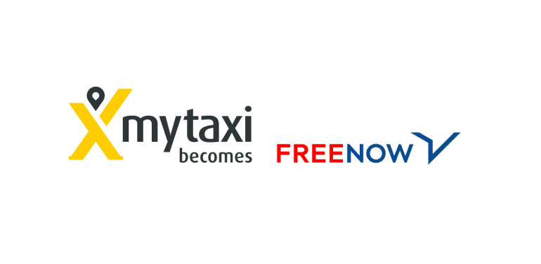 Mytaxi начинает первую стадию перехода на БЕСПЛАТНО СЕЙЧАС