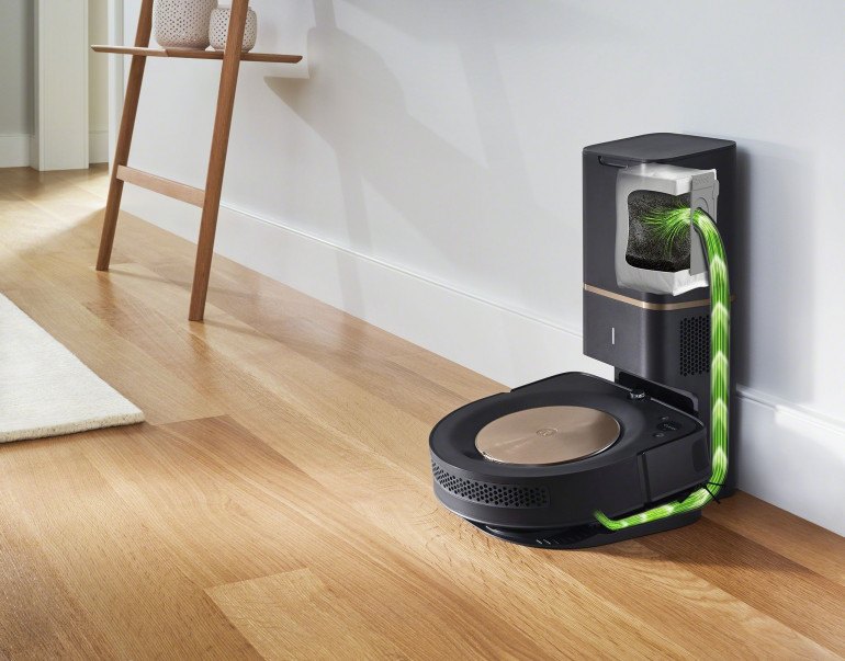Roomba s9 + и Braava jet m6 - новые роботы-уборщики в предложении iRobot