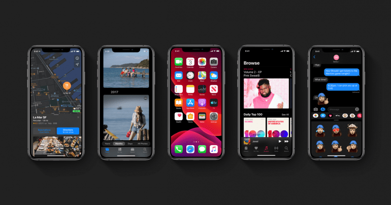 Вот все новые функции iOS 13, которые Apple не показала на WWDC