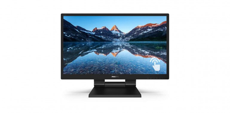 Philips расширяет ассортимент сенсорных экранов