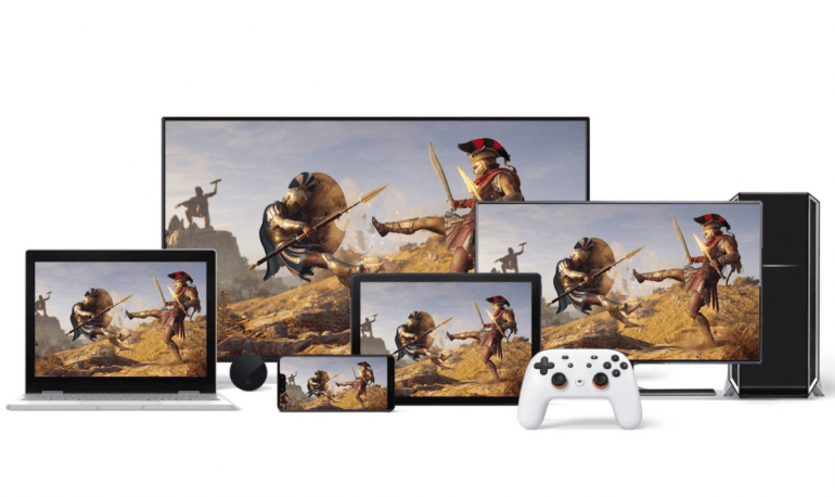 Google Stadia Founders Edition - цена, доступность