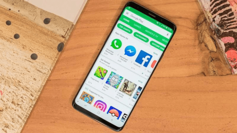 В Google Play обнаружено больше вредоносных приложений