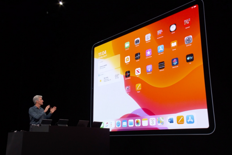 IPad наконец становится полезным рабочим инструментом