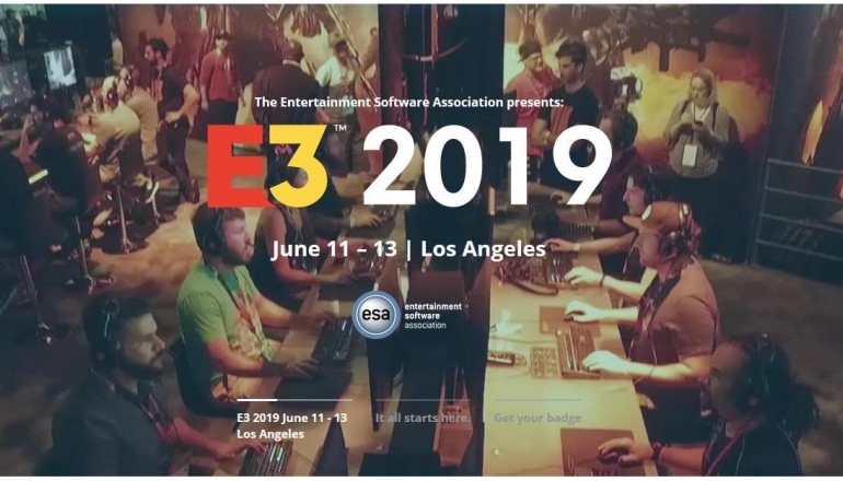 E3 2019: что мы ожидаем?