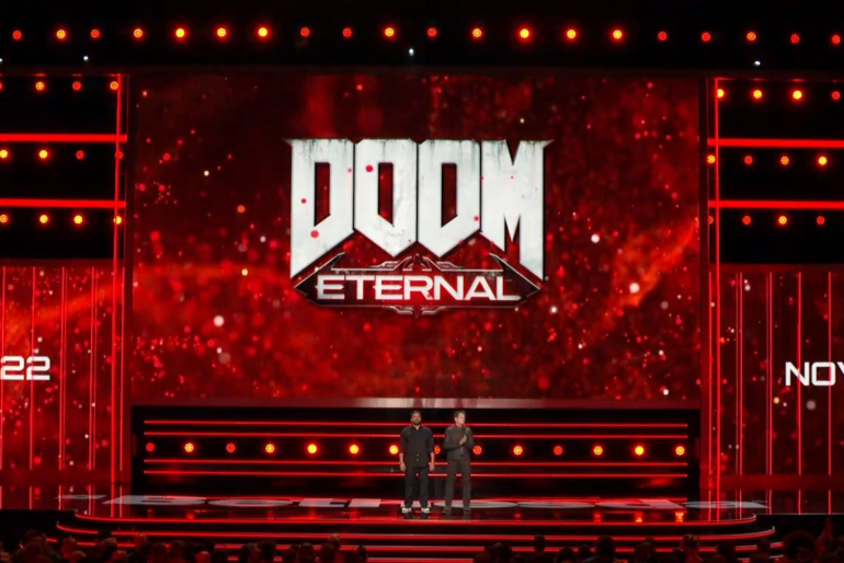 Bethesda на E3 2019: Doom Eternal и некоторые интересные названия