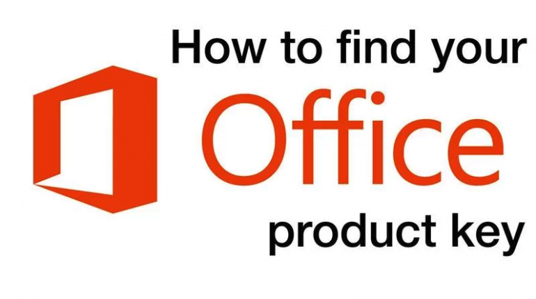 Как прочитать ключ продукта из Microsoft Office?