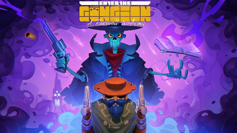Enter the Gungeon - еще один бесплатный предмет в магазине Epic Games