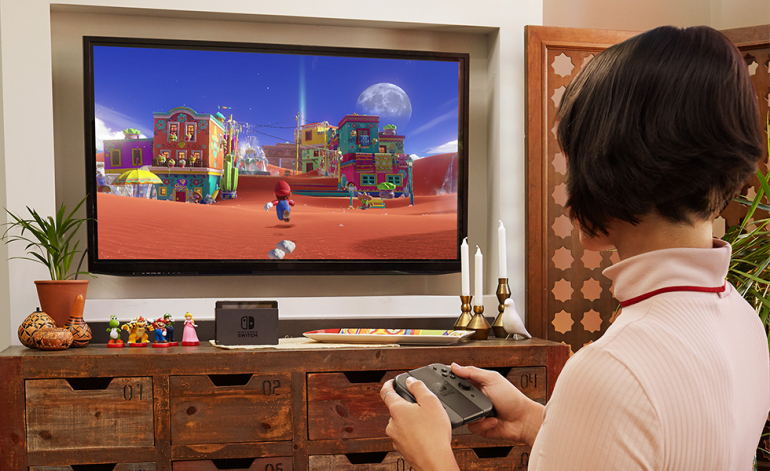 Nintendo Switch получит порт Android