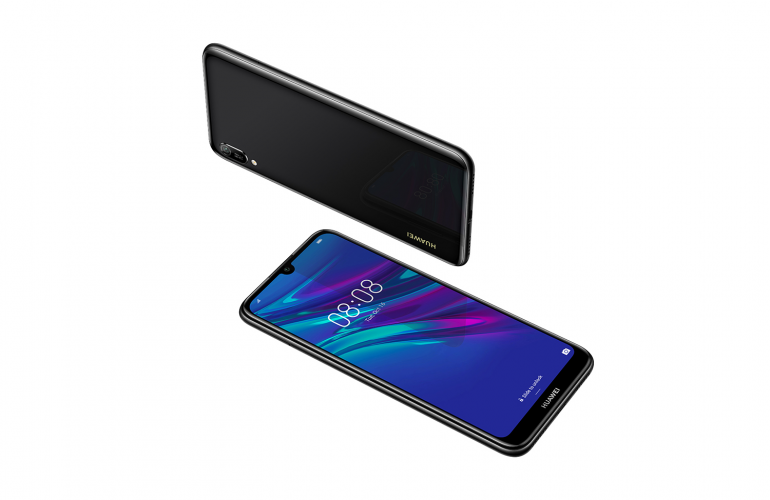Начата акция на телефоны серии Huawei Y 2019
