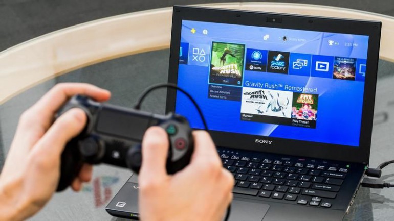 Как подключить контроллер DualShock 4 к ПК