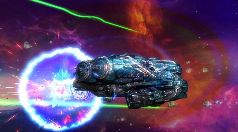 Rebel Galaxy - еще один бесплатный предмет в магазине Epic Games