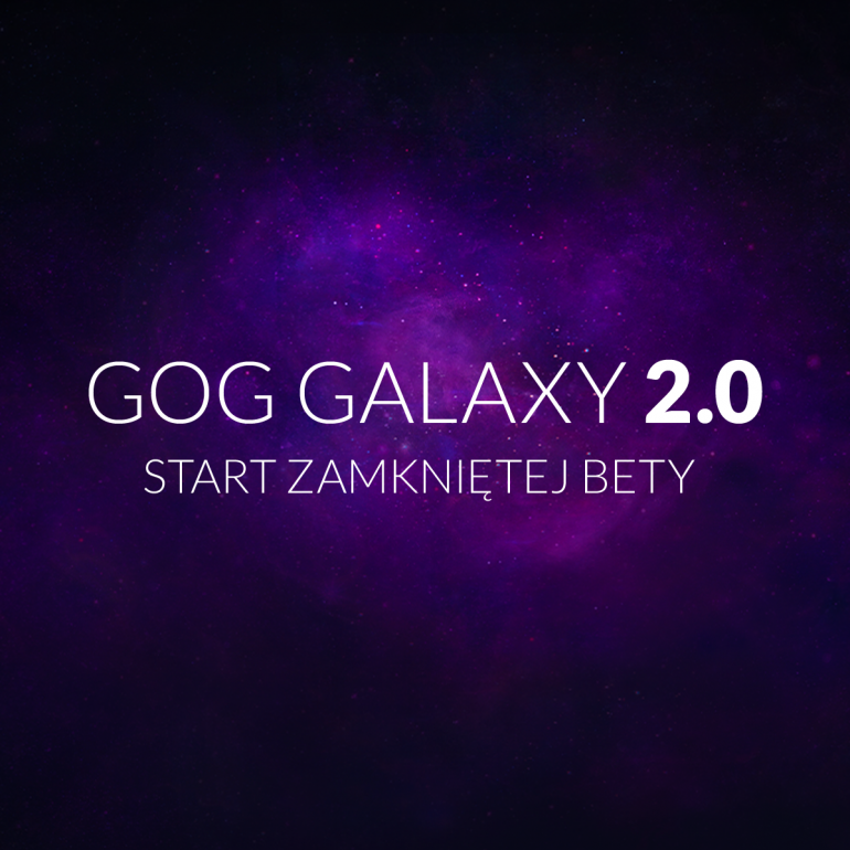 Началась закрытая бета-версия GOG GALAXY 2.0