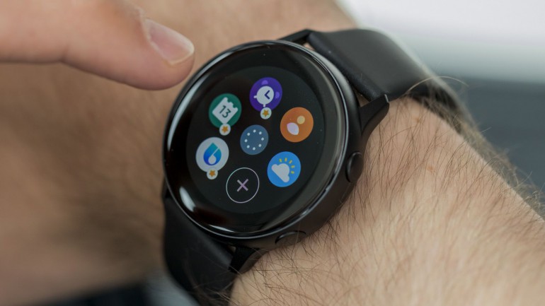 Samsung Galaxy Watch Active