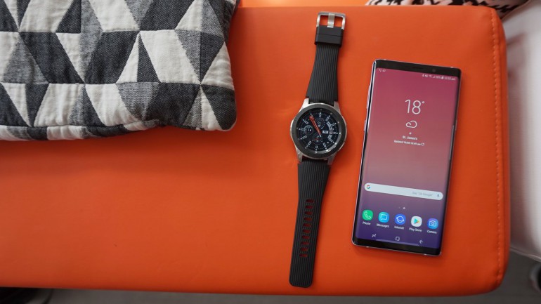 Samsung Galaxy Watch