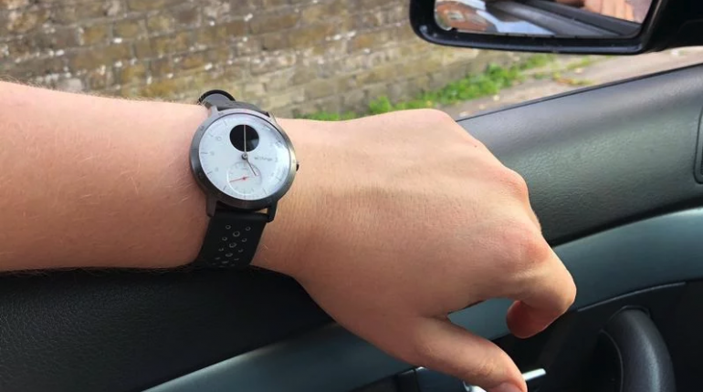 Withings Steel HR Sport