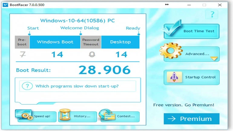 Windows - запустить через 3 секунды.  Это возможно