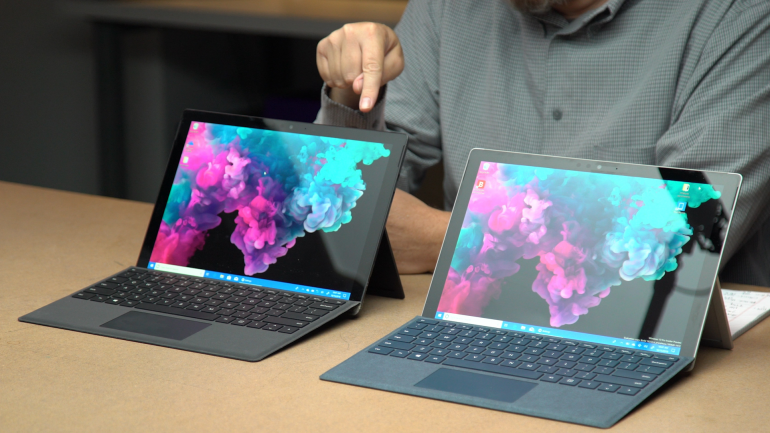 В будущих устройствах Surface могут использоваться процессоры AMD и Qualcomm
