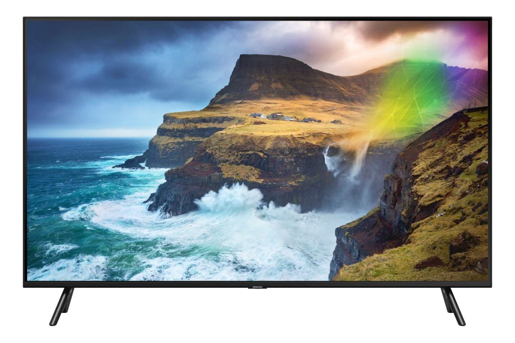 Телевизор QLED Q70 меняет правила игры