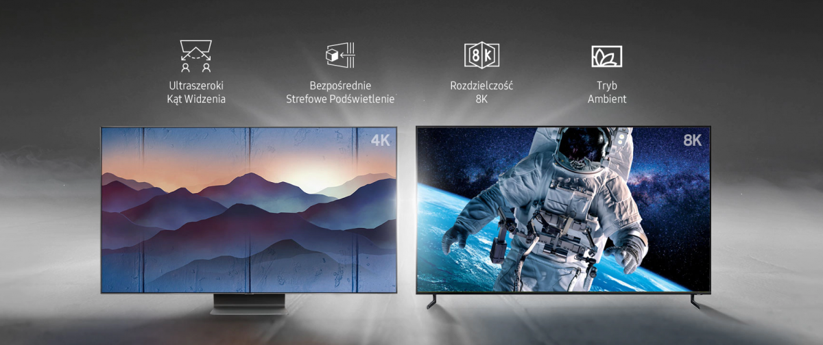 Телевизор QLED Q70R - лучший друг любой консоли