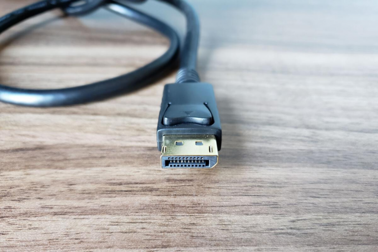 DisplayPort 2.0 уже с разрешением 8K