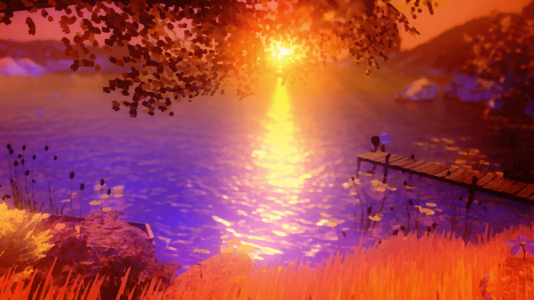 Последний день июня - бесплатно в магазине Epic Games