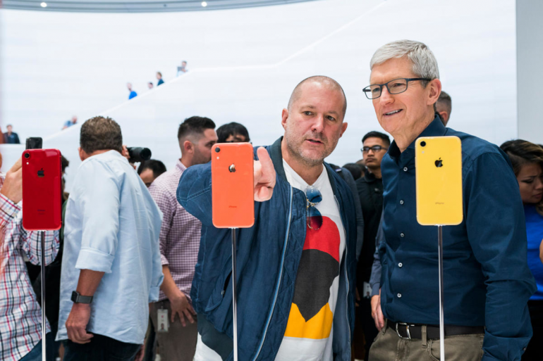 Главный дизайнер Apple Джонатан Айв покидает компанию спустя почти 30 лет
