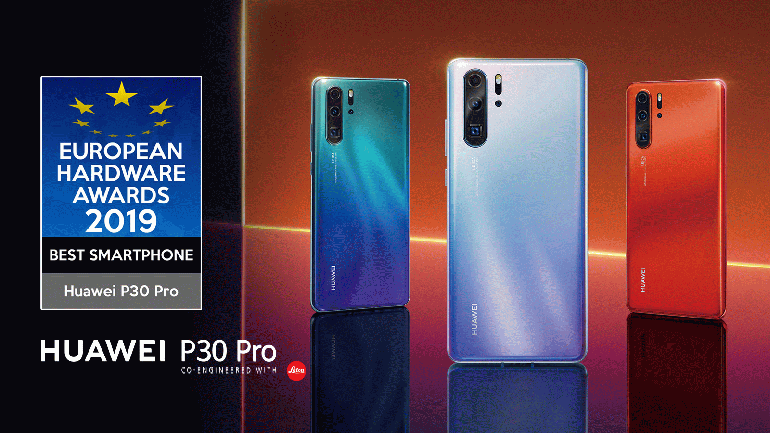 За 85 дней компания Huawei продала более 10 миллионов смартфонов серии P30.