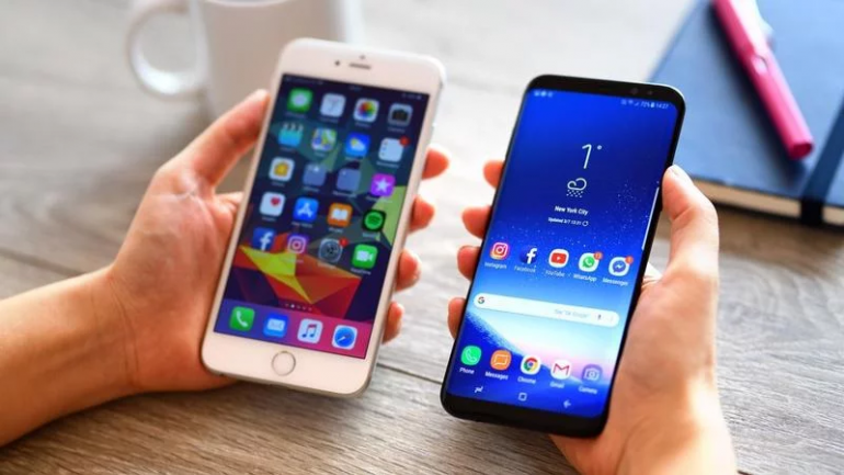 Как легко и быстро перенести все с iPhone на Android?