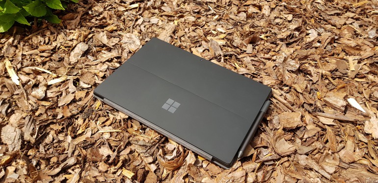 Идеальный гибрид?  Мы тестируем Microsoft Surface Pro 6